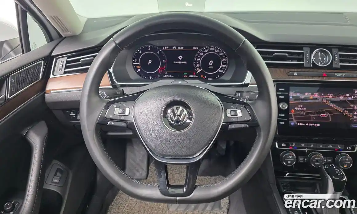 Volkswagen Passat 2018 2.0 гидро в Москве № 1549315, фото 31