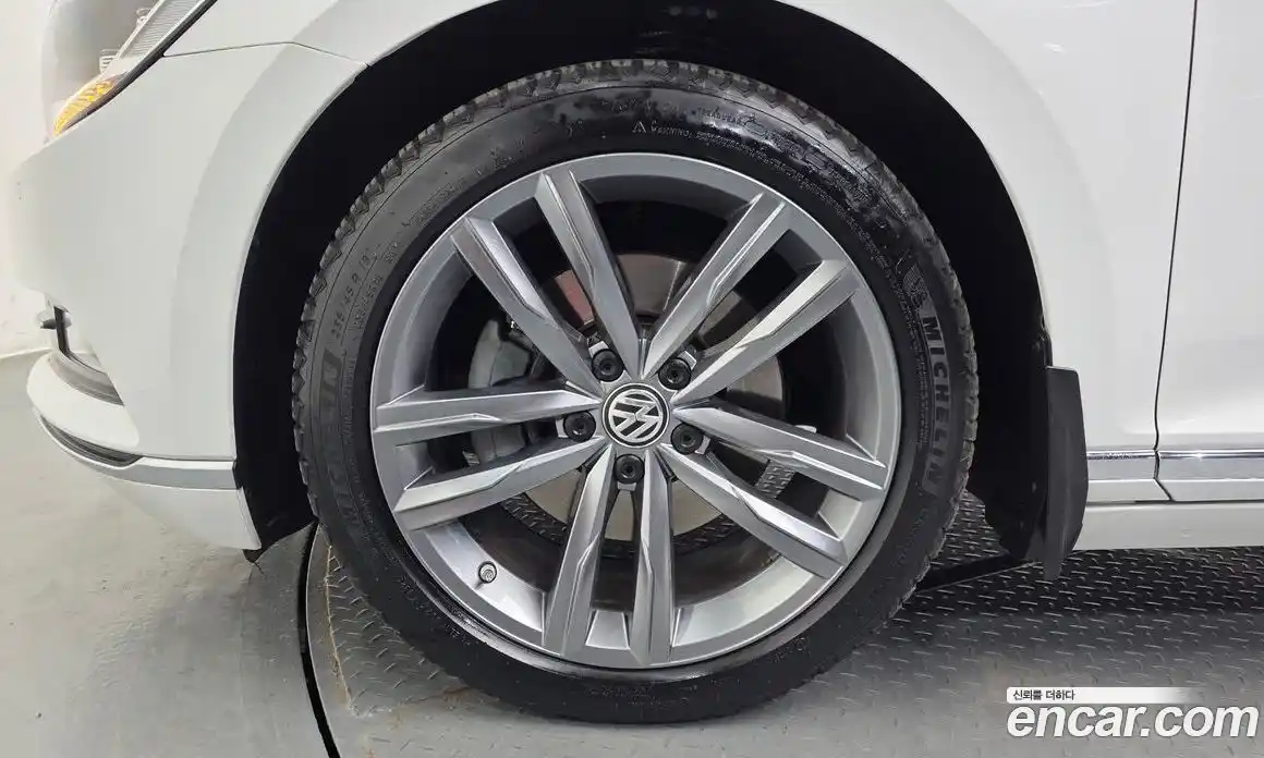 Volkswagen Passat 2018 2.0 гидро в Москве № 1549315, фото 5