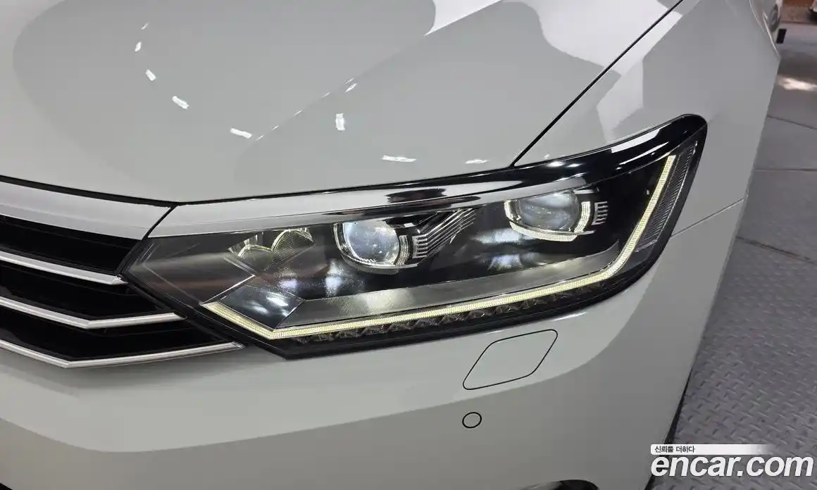 Volkswagen Passat 2018 2.0 гидро в Москве № 1549315, фото 8