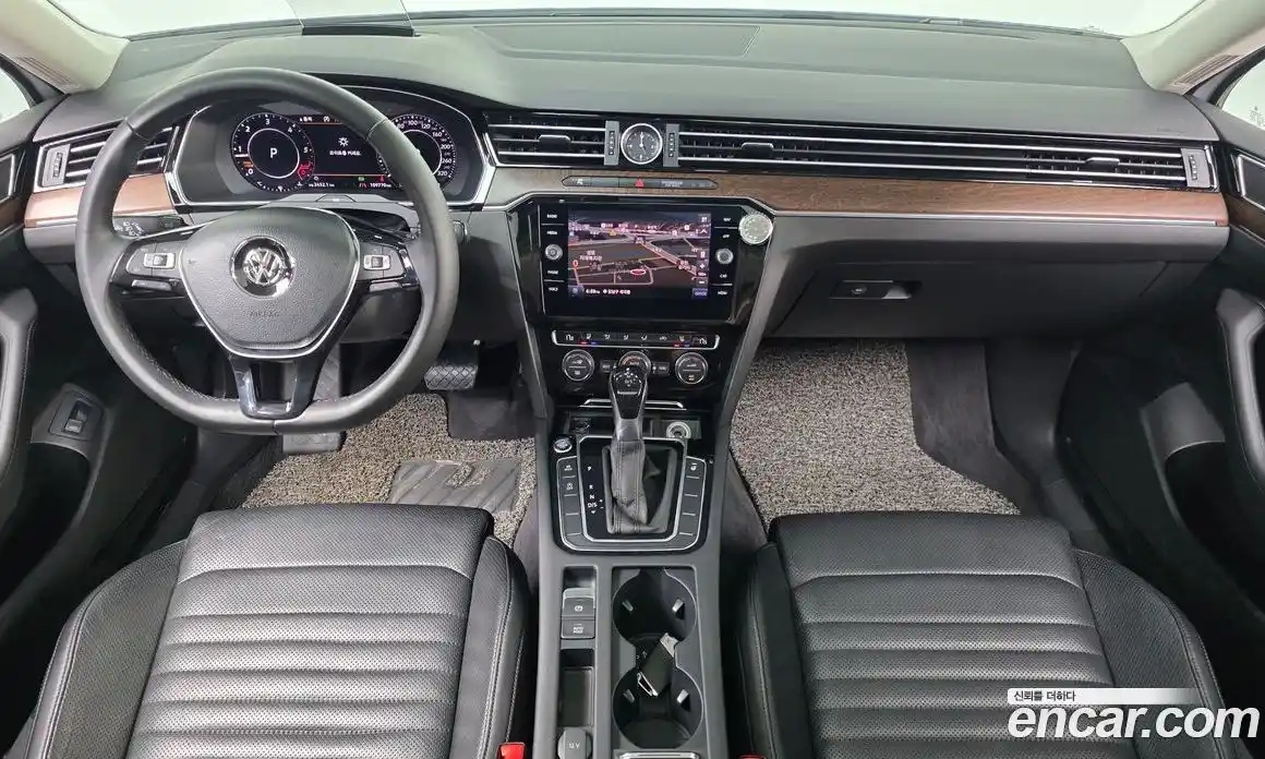 Volkswagen Passat 2018 2.0 гидро в Москве № 1549315, фото 10