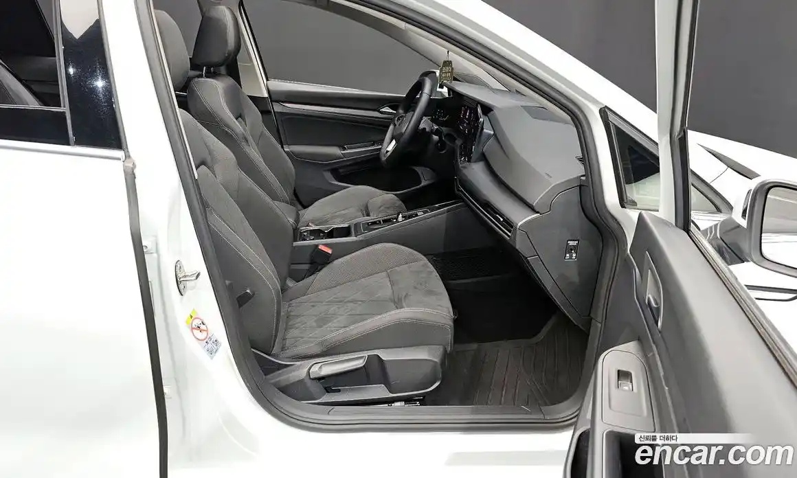 Volkswagen Golf 2022 2.0 гидро в Москве № 1549319, фото 16