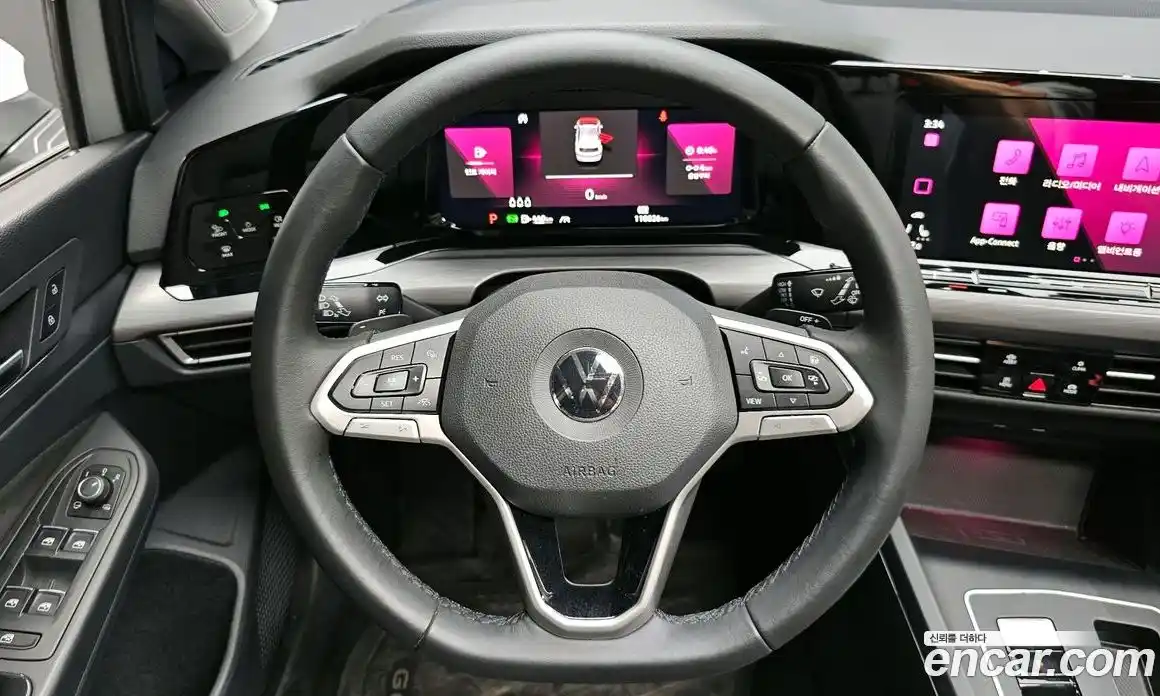 Volkswagen Golf 2022 2.0 гидро в Москве № 1549319, фото 18