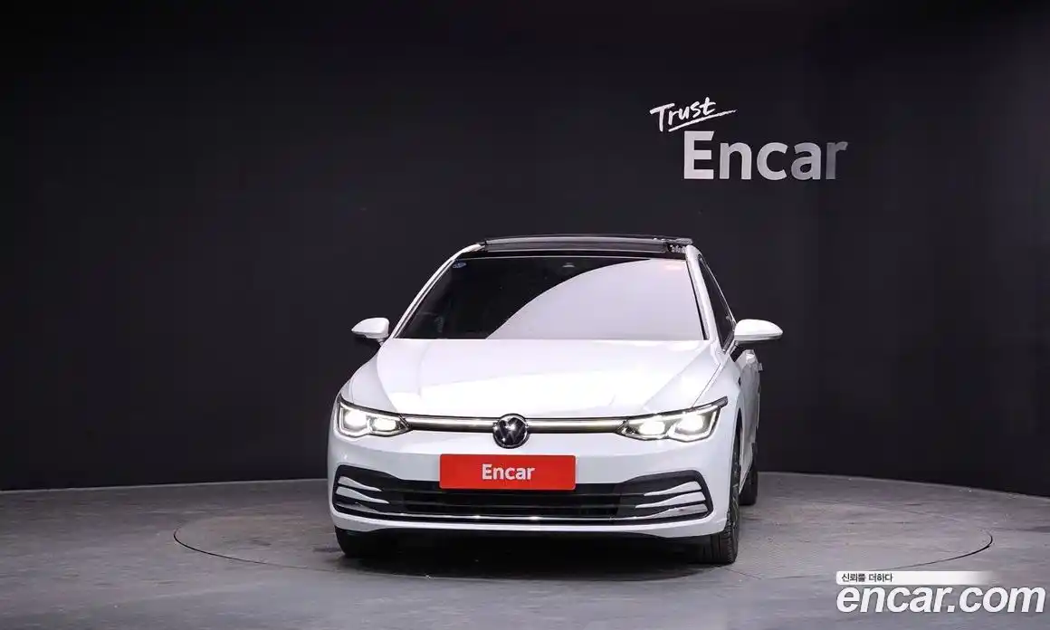 Volkswagen Golf 2022 2.0 гидро в Москве № 1549319, фото 3