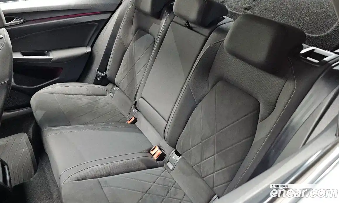 Volkswagen Golf 2022 2.0 гидро в Москве № 1549319, фото 33