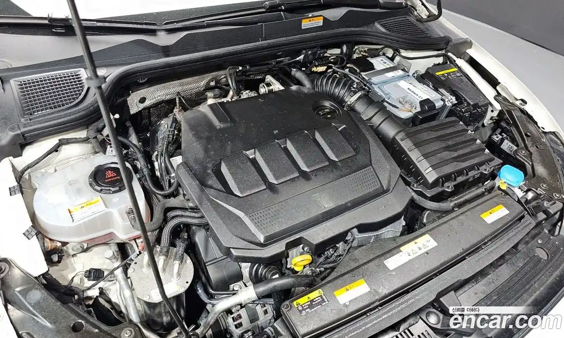 Volkswagen Golf 2022 2.0 гидро в Москве № 1549319, фото 6