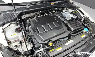 Volkswagen Golf 2022 2.0 гидро в Москве № 1549319, миниатюра 6