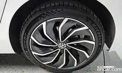 Volkswagen Golf 2022 2.0 гидро в Москве № 1549319, миниатюра 7
