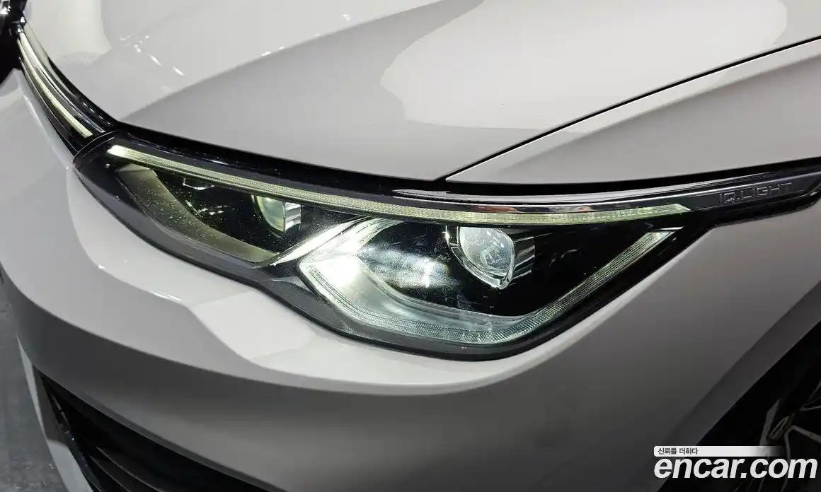Volkswagen Golf 2022 2.0 гидро в Москве № 1549319, фото 8