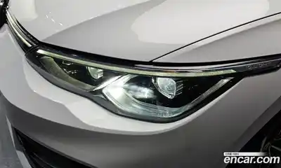 Volkswagen Golf 2022 2.0 гидро в Москве № 1549319, миниатюра 8