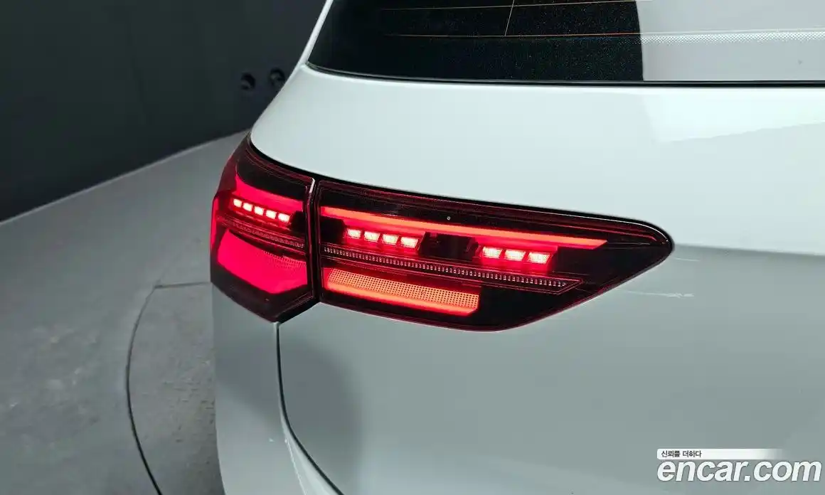 Volkswagen Golf 2022 2.0 гидро в Москве № 1549319, фото 9