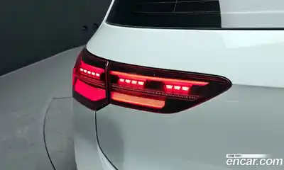 Volkswagen Golf 2022 2.0 гидро в Москве № 1549319, миниатюра 9