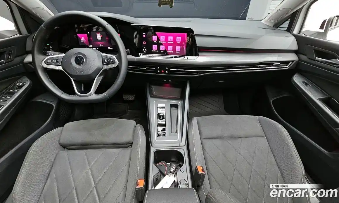 Volkswagen Golf 2022 2.0 гидро в Москве № 1549319, фото 10