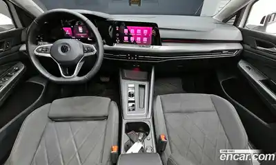 Volkswagen Golf 2022 2.0 гидро в Москве № 1549319, миниатюра 10