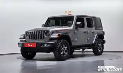 Jeep Wrangler, 2022