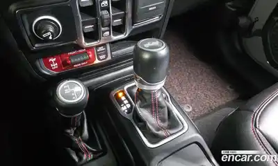 Jeep Wrangler 2022 2.0 гидро в Москве № 1549609, миниатюра 12