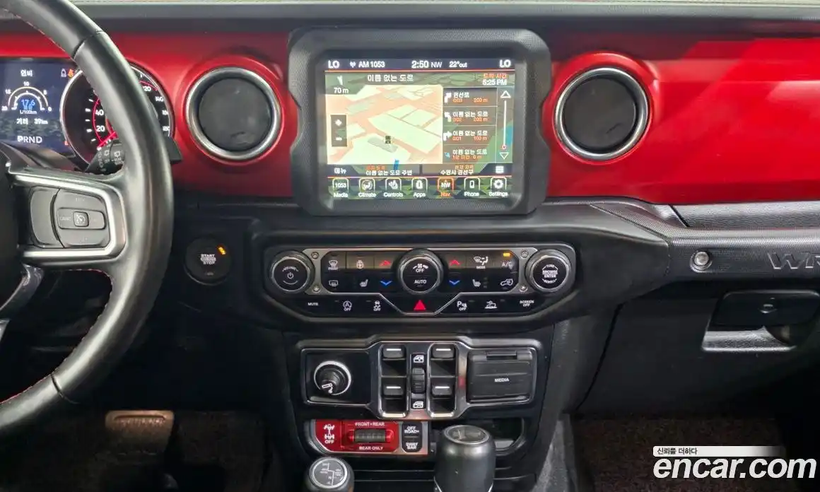 Jeep Wrangler 2022 2.0 гидро в Москве № 1549609, фото 20