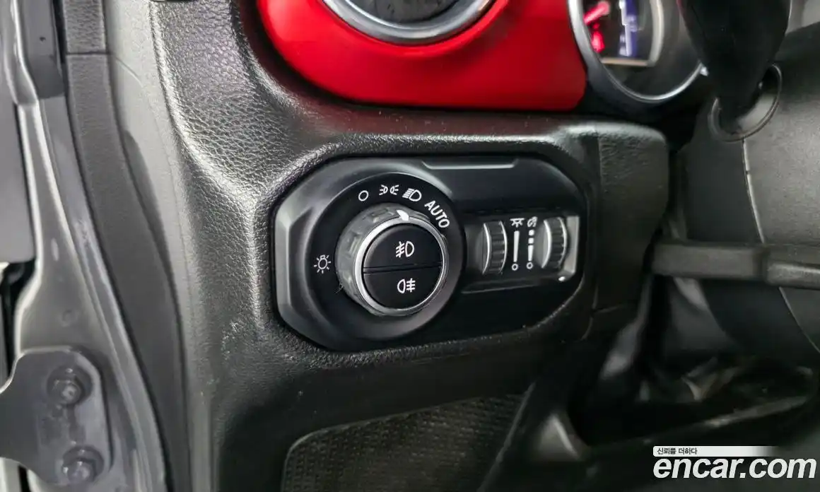 Jeep Wrangler 2022 2.0 гидро в Москве № 1549609, фото 23