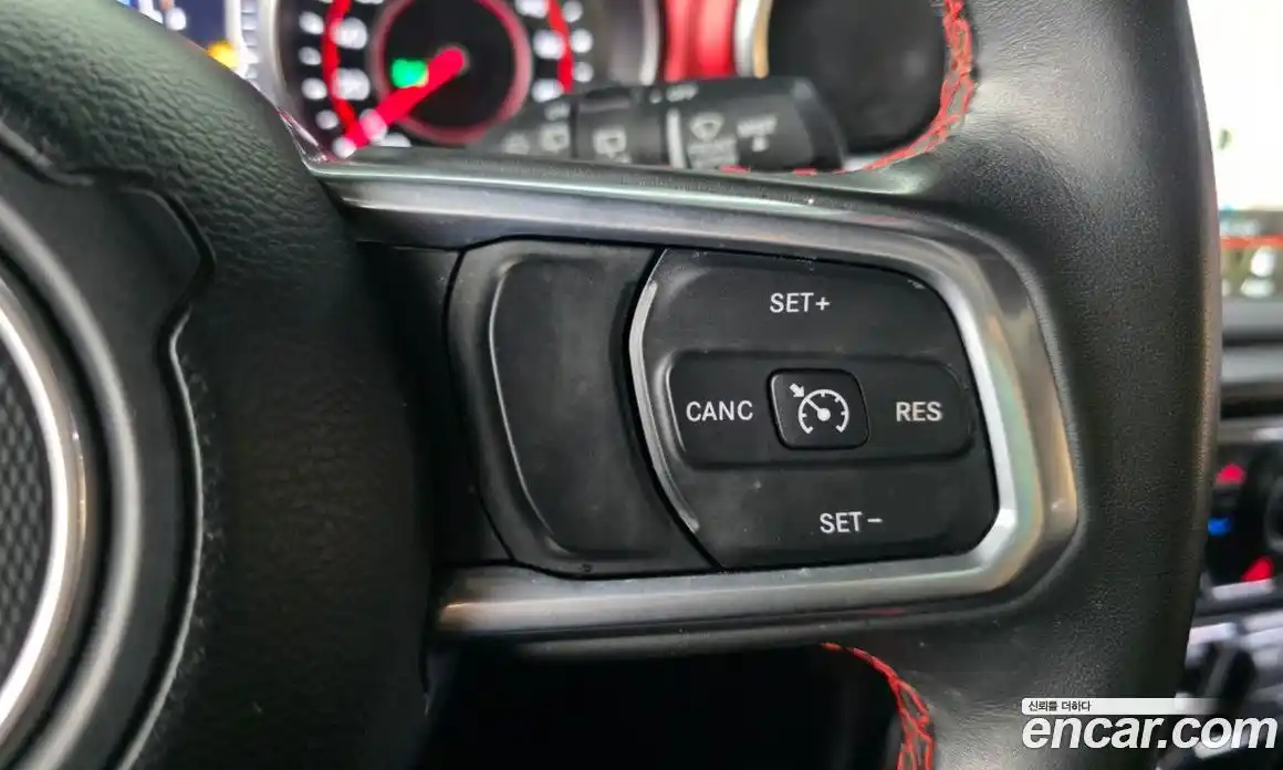 Jeep Wrangler 2022 2.0 гидро в Москве № 1549609, фото 30