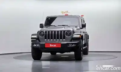 Jeep Wrangler 2022 2.0 гидро в Москве № 1549609, миниатюра 3