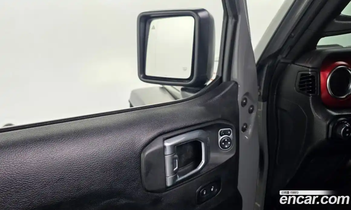 Jeep Wrangler 2022 2.0 гидро в Москве № 1549609, фото 32