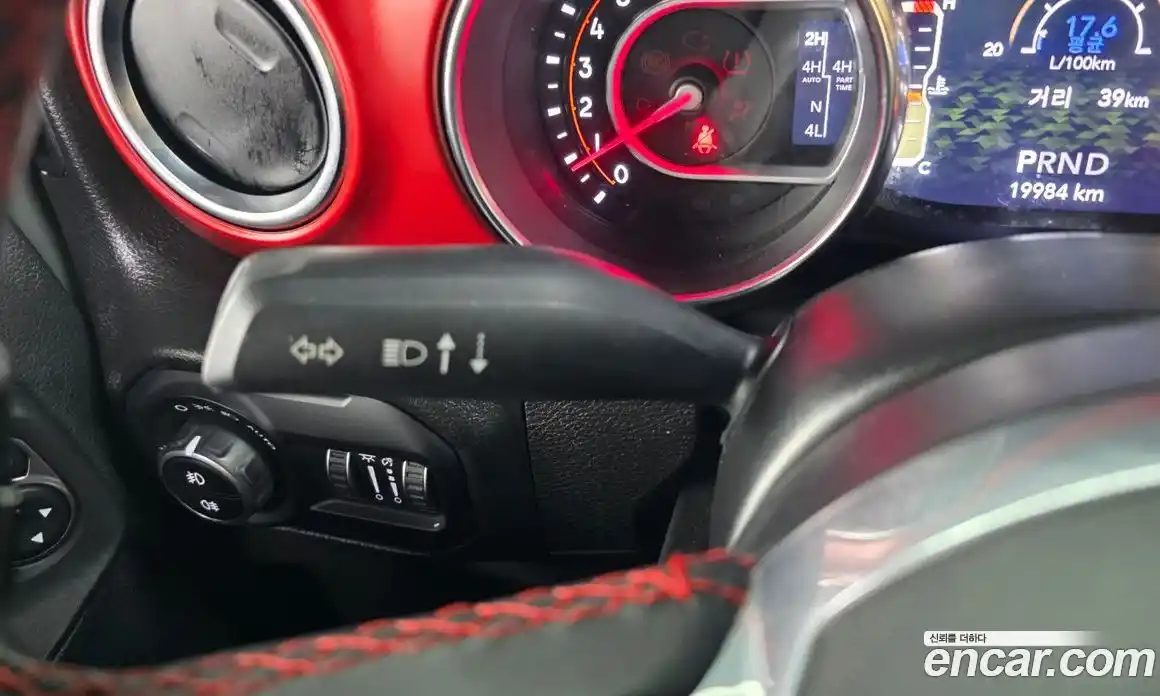 Jeep Wrangler 2022 2.0 гидро в Москве № 1549609, фото 33