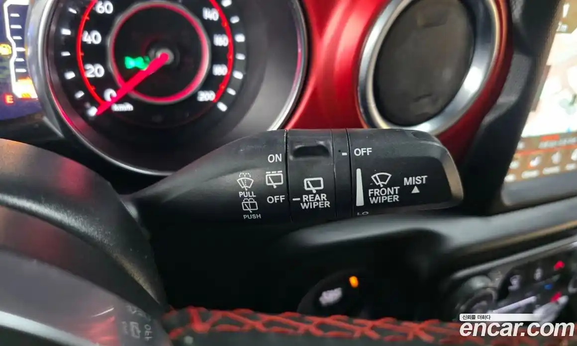 Jeep Wrangler 2022 2.0 гидро в Москве № 1549609, фото 34