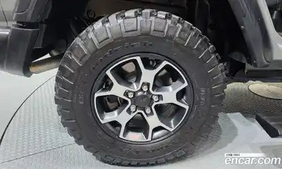 Jeep Wrangler 2022 2.0 гидро в Москве № 1549609, миниатюра 5