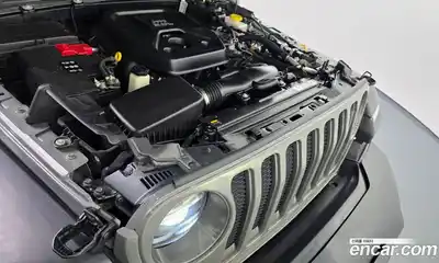 Jeep Wrangler 2022 2.0 гидро в Москве № 1549609, миниатюра 6