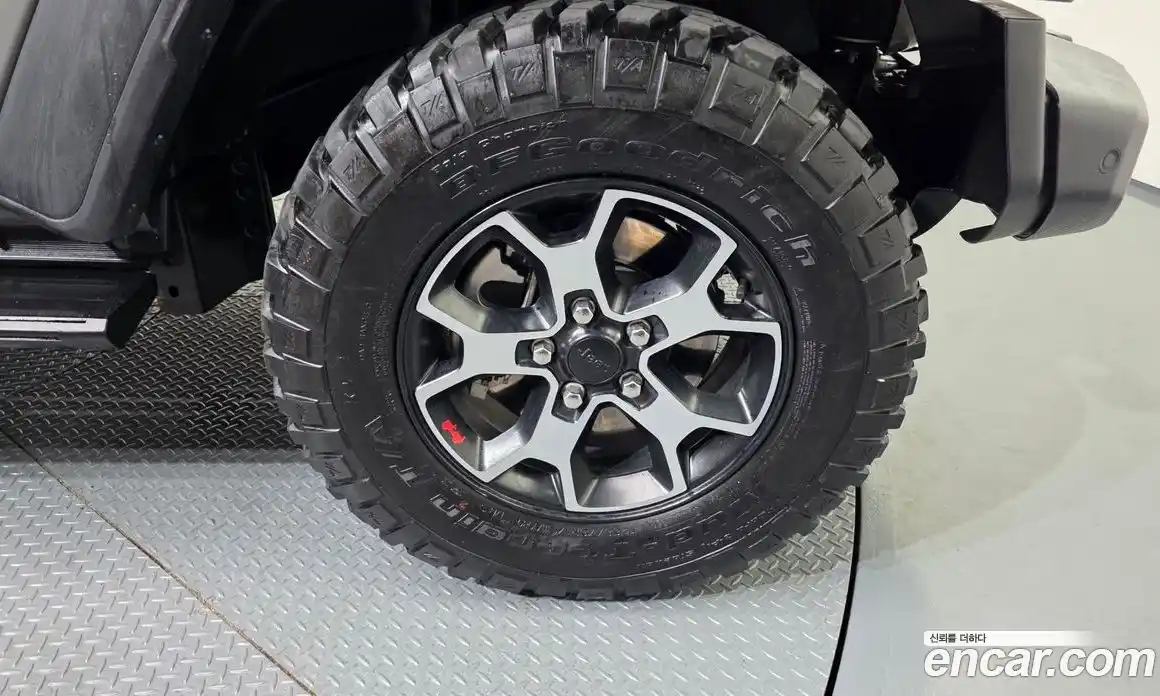 Jeep Wrangler 2022 2.0 гидро в Москве № 1549609, фото 7