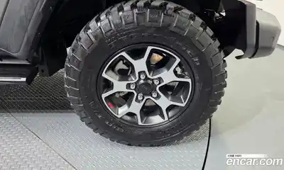 Jeep Wrangler 2022 2.0 гидро в Москве № 1549609, миниатюра 7