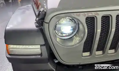 Jeep Wrangler 2022 2.0 гидро в Москве № 1549609, миниатюра 8