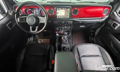 Jeep Wrangler 2022 2.0 гидро в Москве № 1549609, миниатюра 10