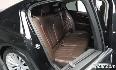 BMW 5-Series 2022 2.0 гидро в Москве № 158676, миниатюра 11