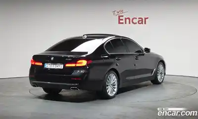 BMW 5-Series 2022 2.0 гидро в Москве № 158676, миниатюра 2
