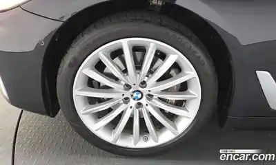 BMW 5-Series 2022 2.0 гидро в Москве № 158676, миниатюра 5