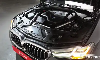 BMW 5-Series 2022 2.0 гидро в Москве № 158676, миниатюра 6