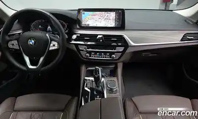BMW 5-Series 2022 2.0 гидро в Москве № 158676, миниатюра 7