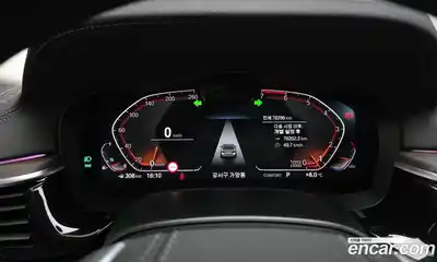 BMW 5-Series 2022 2.0 гидро в Москве № 158676, миниатюра 8