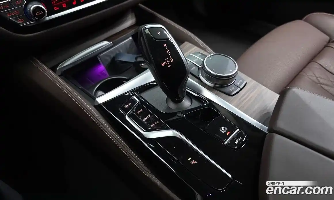 BMW 5-Series 2022 2.0 гидро в Москве № 158676, фото 9