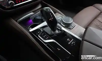 BMW 5-Series 2022 2.0 гидро в Москве № 158676, миниатюра 9
