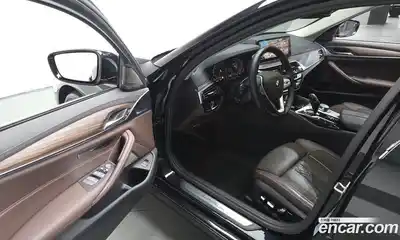 BMW 5-Series 2022 2.0 гидро в Москве № 158676, миниатюра 10