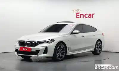 BMW 6-Series, 2022