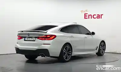 BMW 6-Series 2022 2.0 гидро в Москве № 1610144, миниатюра 2