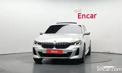 BMW 6-Series 2022 2.0 гидро в Москве № 1610144, миниатюра 3
