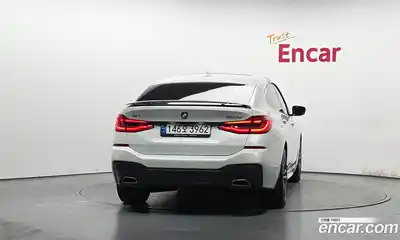 BMW 6-Series 2022 2.0 гидро в Москве № 1610144, миниатюра 4