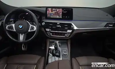 BMW 6-Series 2022 2.0 гидро в Москве № 1610144, миниатюра 10