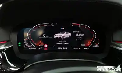BMW 5-Series 2022 2.0 гидро в Москве № 1610534, миниатюра 11