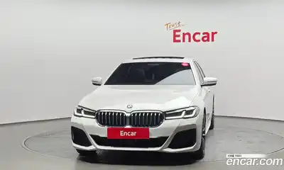 BMW 5-Series 2022 2.0 гидро в Москве № 1610534, миниатюра 3