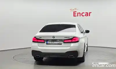 BMW 5-Series 2022 2.0 гидро в Москве № 1610534, миниатюра 4