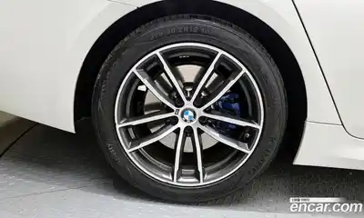 BMW 5-Series 2022 2.0 гидро в Москве № 1610534, миниатюра 5